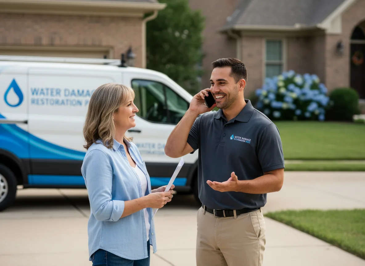 Flood Restoration Heiskell, TN FAQs